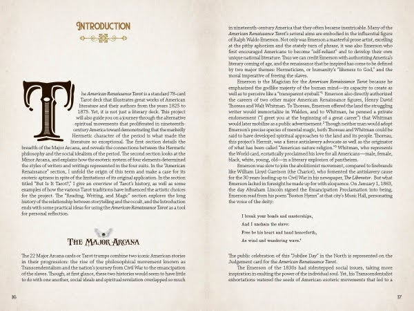 American Renaissance Tarot